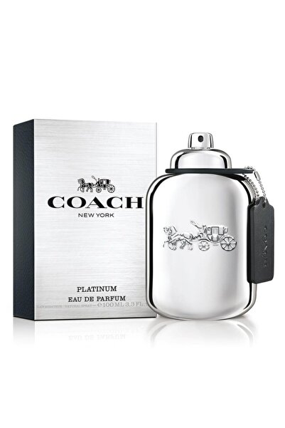 Coach عطر بلاتينيوم للرجال 100 مل