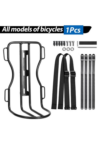 Choice BAG107 1PCS 2024 NEWBOLER Portable Waterproof Bicycle Fork Bag 10L Portable Bike Bag Electric Scoote