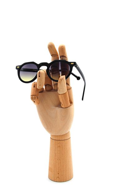 Marisol Mrs Paris C04 Smoked Y Unisex Sunglasses