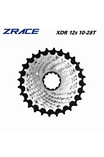Choice 10-28T 2024 جديد! كاسيت ZRACE XDR 12 سرعة للطرق/الحصى، مجوف بالكامل وخ...