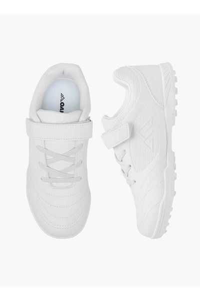 Oaklan by Shoexpress Stitch Detail Sneakers with Hook and Loop Closure