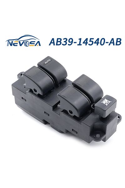 Choice AB39-14540-AB NEVOSA AB39-14540-AB زر رفع مفتاح التحكم الرئيسي للنافذة اليمنى للسيارة فورد رينجر