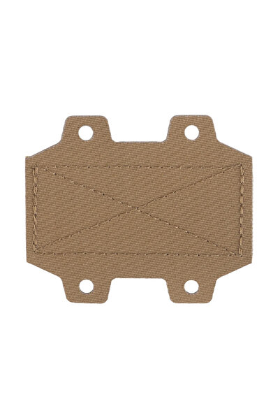 Choice1 CB MHA Adapter Bridge Hook and Loop Modular Holster Adapter Mounting ...