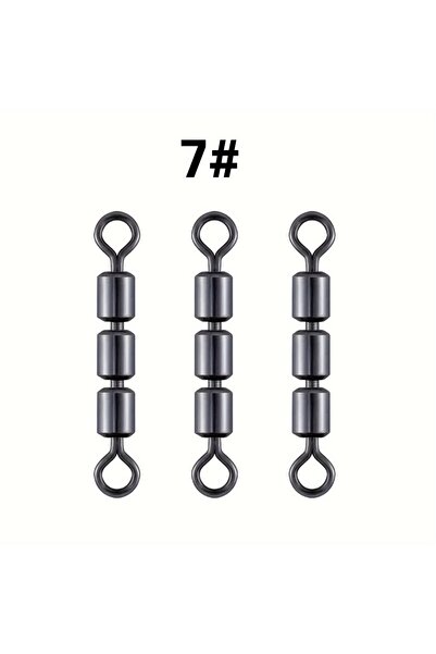 Choice مقاس 7، 30 قطعة، مجموعة من 30 بكرة دوارة عالية السرعة من YOTO، بكرة دو...