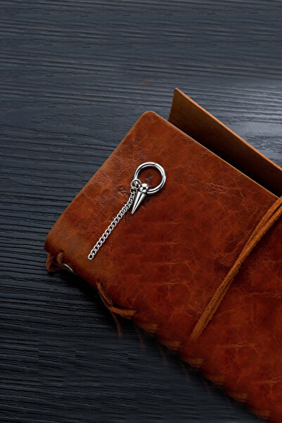 Chavin Çelik Sallantılı Tekli Kadın Erkek Küpe ef36