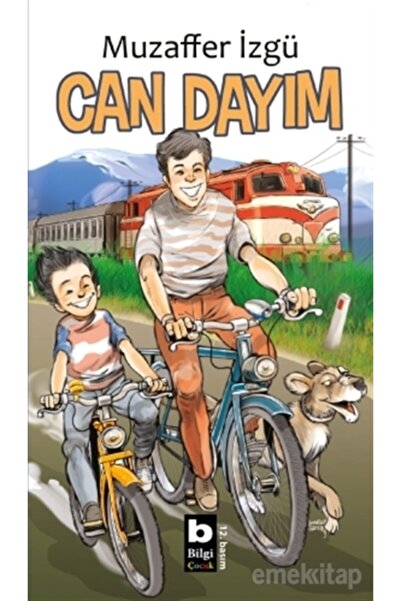 Bilgi Yayınevi Can Dayım - Muzaffer İzgü