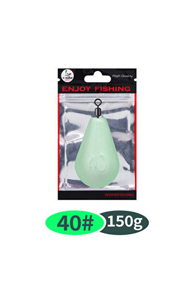 Choice 150 غرام من رصاص WEIHE، المقاس 8#30 غرام، المقاس 16#60 غرام، المقاس 20...