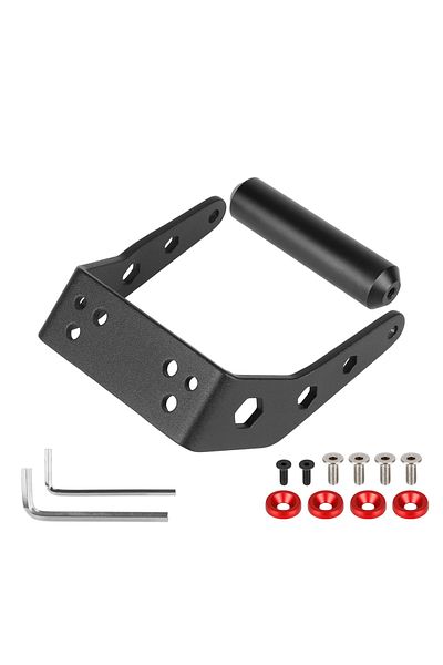 Choice Red For Dualtron Victor Thunder ULTRA Handle Bar Rear Bracket Universal Handle Kit Aluminum Electric