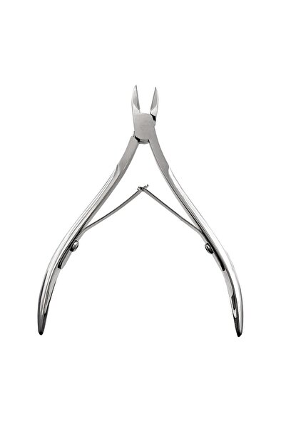 Chavin Pazlanmaz Çelik Tırnak Eti Makası Manikür Et Pensi cin647