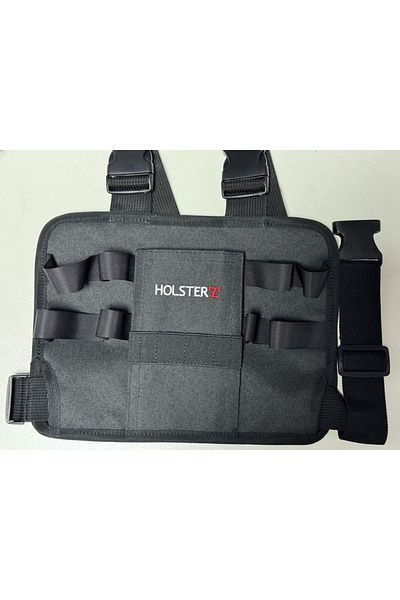 Choice Black Holster Z2.0 Tool Bag, Holster Z Tool Bag, Holster Z Leg Tool Bag With Belt Clip,dach Pro Hols