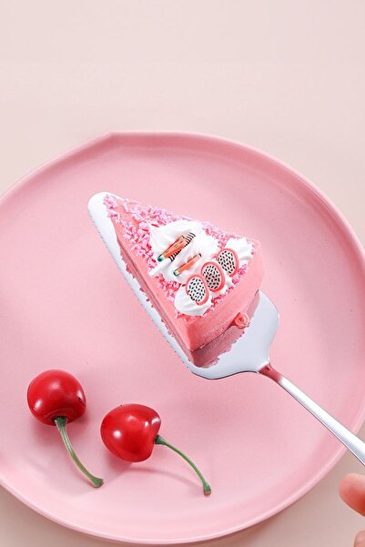 Chavin Steel Silver Pastry Spatula Knife Set Cake Presentation cin615by