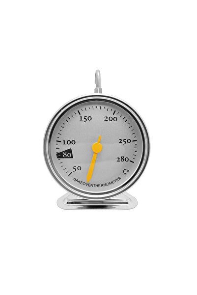 Weather Forecast 1. Sınıf Çelik Manuel Fırın Termometre Sıcaklık Ölçer th232