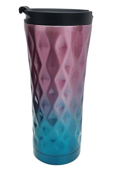 Weather Forecast Complete 304 L Steel Gradient 6 Oz 500 Ml Coffee Thermos Mug Cin228ml