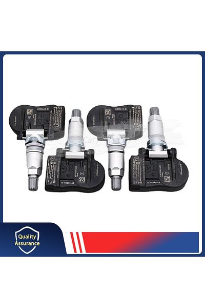 Choice 4pcs 1034602-00-c 1074812-00-b 103460200c Tire Pressure Sensor 433mhz For Tesla Model 3 Model S Mode