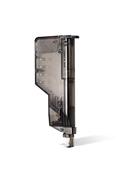 Choice1 220rd Plastic BB Speed loader 220 100 Rounds War Games Combat Tactica...