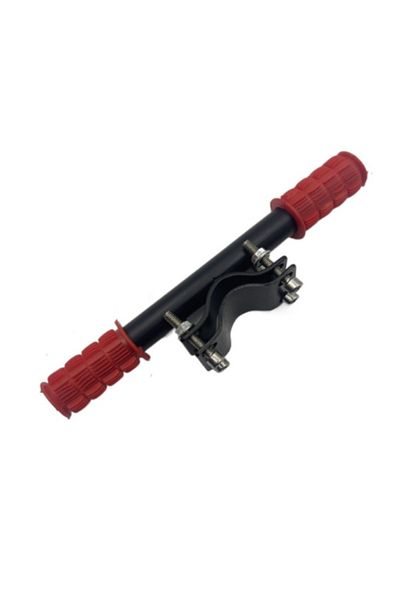 Choice red For Xiaomi M365 Ninebot ES4 Scooter Children Safe Handrail Electric Scooter Non-SliP Child Handl