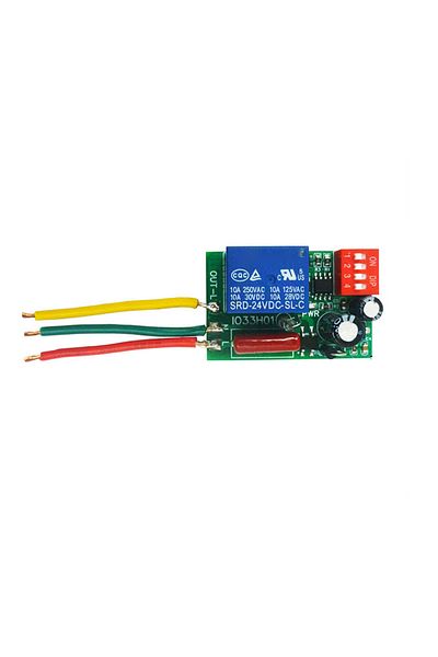 Choice Without Shell 1-480Min Timer Adjustable Disconnect Delay Controller AC 110V 220V Power-ON Delay OFF