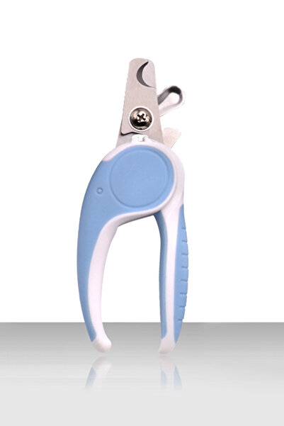 Weather Forecast Çelik Uçlu Mavi Kedi Köpek Büyük Tırnak Makası cin310mv