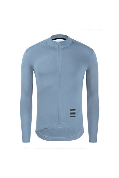 Choice1 قميص YKYWBIKE لركوب الدراجات للرجال للشتاء والخريف بأكمام طويلة من ال...