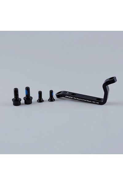 Choice 140 1 set ZRACE Post to Flat Mount Brake Adapter, 140mm / 160mm