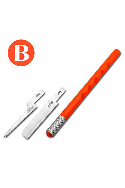 Choice B MS101 DIY Mini Hand Saw Model Tool Hobby Profiled Craft Blade Parts ...