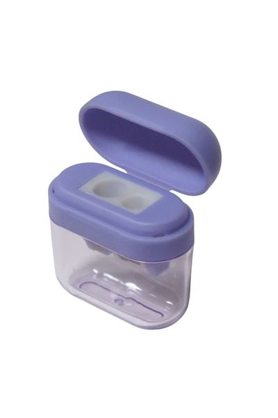 Polin Keyroad Jelly Gel Double Blade Pencil Sharpener