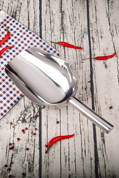 Chavin Steel 30.5 cm No: 5 Spice Nuts Pulses Ration Shovel Cin792