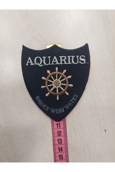HOBİTEKS Arma 2-Pack Utu with Yapisan Aquarius