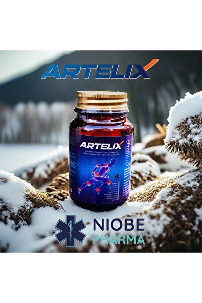 Artelix Kolajen, Glukozamin, Kondroitin, Hyaluronik Asit, Boswellia ve Yumurt...