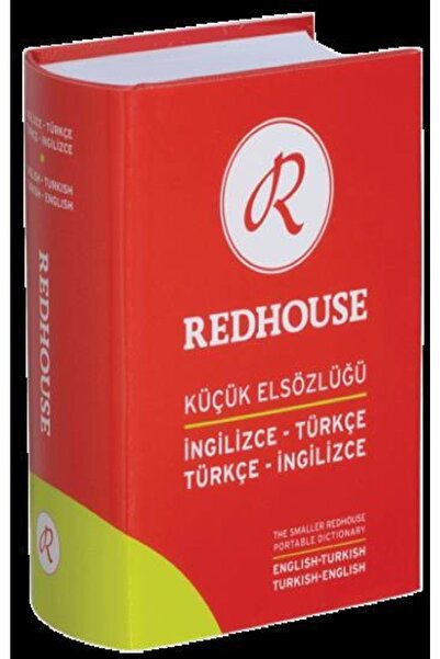 Redhouse Yayınları İngilizce - Türkçe / Türkçe - Ingilizce Sözlük ( Yeşil ) R...