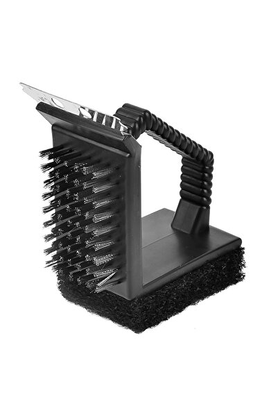 Chavin Mangal Izgara Barbekü Temizleme Fırçası Kazıyıcı Sünger cin350