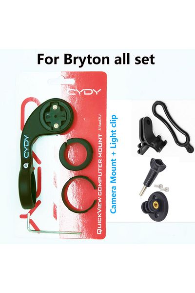 Choice For Bryton Set CYDY Garmin Bike Mount Bryton Rider stand Wahoo Igs630 MTB Road Cycling parts Gps bic