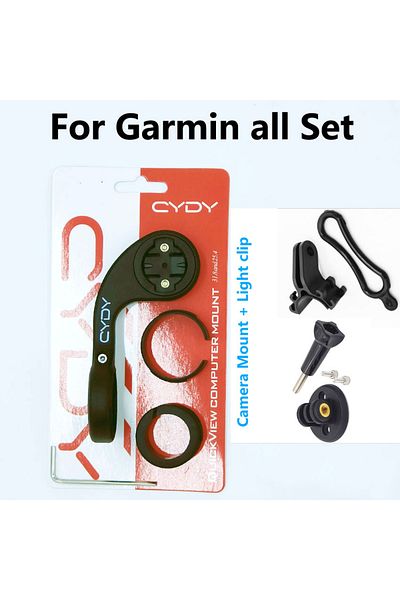 Choice For Garmin Set CYDY Garmin Bike Mount Bryton Rider stand Wahoo Igs630 MTB Road Cycling parts Gps bic