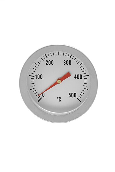 Chavin Barbekü Mangal Fırın Termometresi 0-500 derece thr363