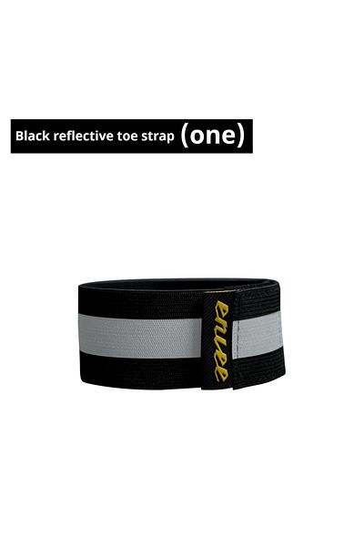 Choice ES10 ENLEE Bicycle Trouser Straps Road Bike Night Riding Reflective Gaiters Outdoor Hiking Night Run