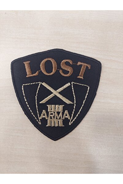 HOBİTEKS Arma Lost 2 Pack Utu with Yapisan