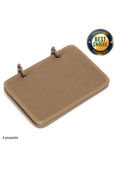 Choice لوحة تخزين شارات المعنويات الخارجية TAN لوحة تنظيم شارات الذراع لوحة ل...