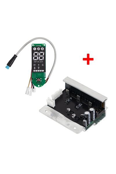 Choice 1 set 4Pro Controller Circuit Board Display for Xiaomi 4 Pro Electric Scooter Motherboard Main Board