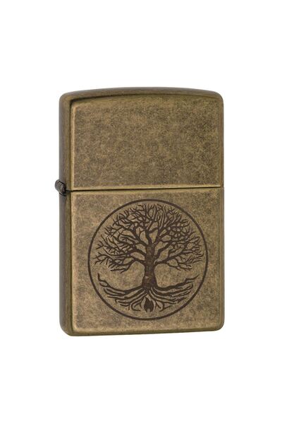 Zippo Çakmak Hayat Ağacı Tree Of Life 29149-000004