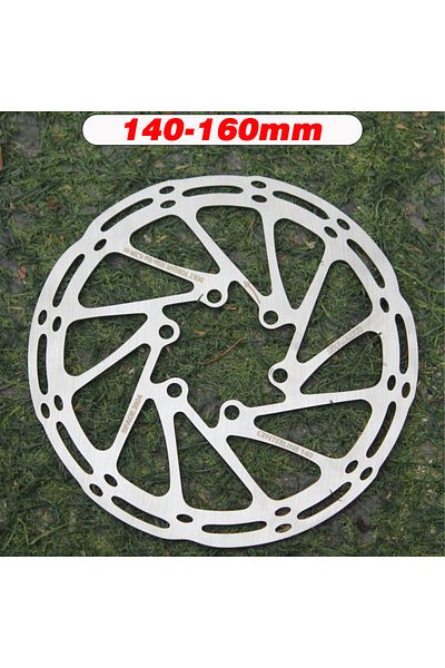 Choice 2PC 140-160mm 2pc SRAM Bike Brake Rotor Centerline 140mm 160mm 180mm 203mm Stainless Steel Hydraulic