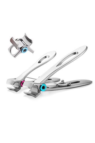 Chavin Büyük Küçük Ekstra Geniş Çeneli Profesyonel Tırnak Makası cin293