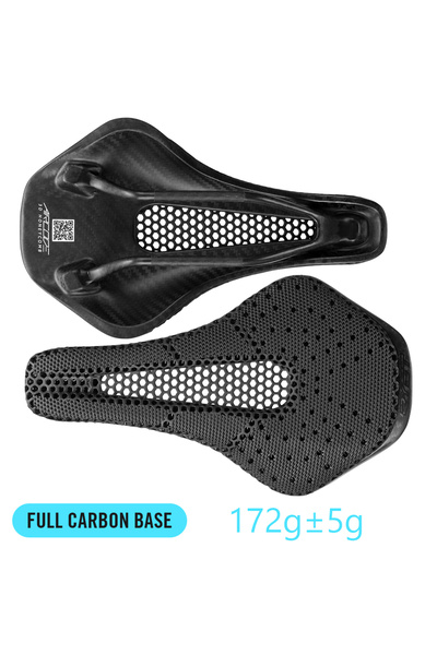 Choice سرج T40B ثلاثي الأبعاد من RYET مصنوع بالكامل من الكربون مطبوع بتقنية ث...