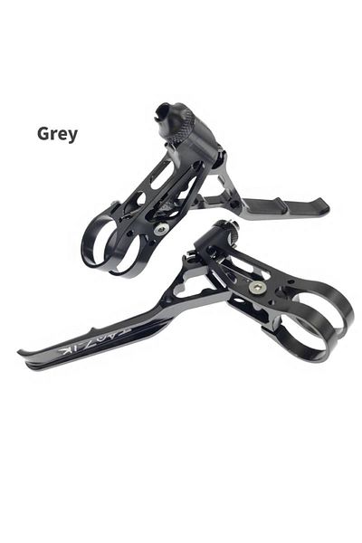 Choice Grey Bicycle Brake Handle Folding Bike 14/16/20 Inch MTB BMX Bicycle Ultralight CNC 64g Brake Lever
