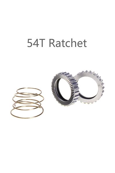 Choice 54T Ratchet For DT swiss Bicycle Hub 54T Star Ratchet SL Service Kit 54 Teeth 18T Replacement 36T 6