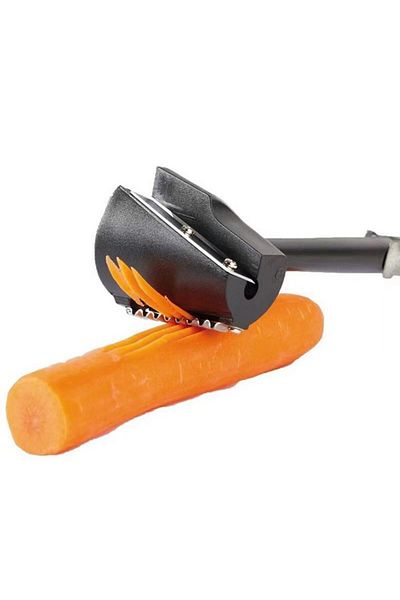 Chavin Carrot Okra Peeler Apparatus Cin782X