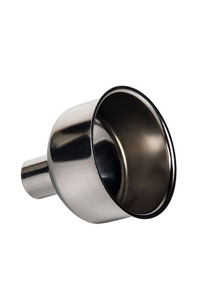 Chavin Steel Oil Soft Drink Sauce, Juice, Cologne and Liquor Funnel (Cin711)