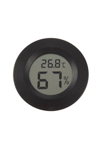 Weather Forecast Hygrometer Dijital Nem ölçer Sıcaklık Ölçer Termometre cb22