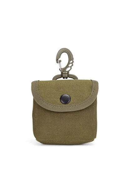 Choice Green Waterproof Camping EDC Pouch Tactical Key Change Purse Wallet Tr...