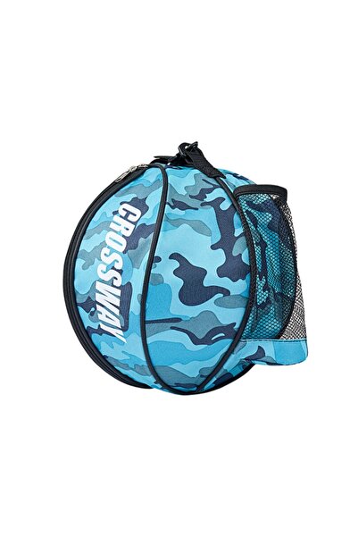 Choice HL 1PC Adjustable Shoulder Strap 2 Side Mesh Pockets Basketball Bag Sp...