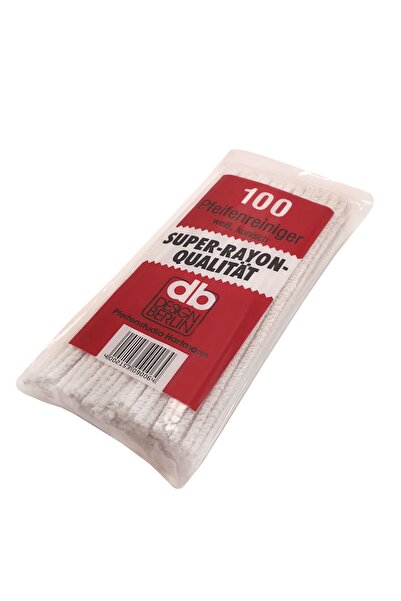 Db Design Berlin 100 Adet Pipo Temizleme Fırçası pt31